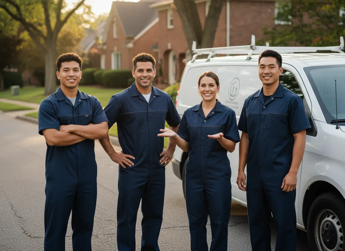 Home Gutter Service company in Willshire, OH